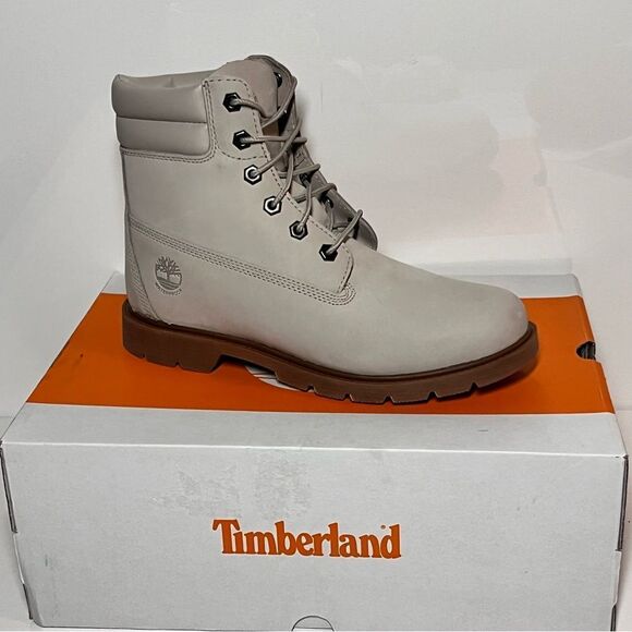Timberland Linden Woods Leather Classic 6" Boot - Picture 1 of 8